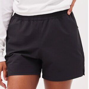 Outdoor Voices RecTrek 4" Black Short Size XL